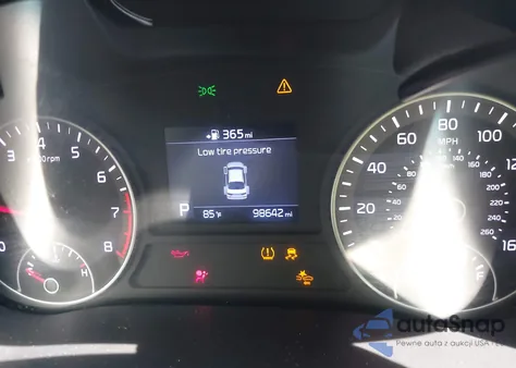 2020 Kia Optima Lx z USA, uszkodzony, nr VIN 5XXGT4L39LG390201